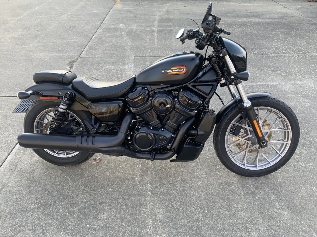 2025 Harley-Davidson RH975 S Nightster Special